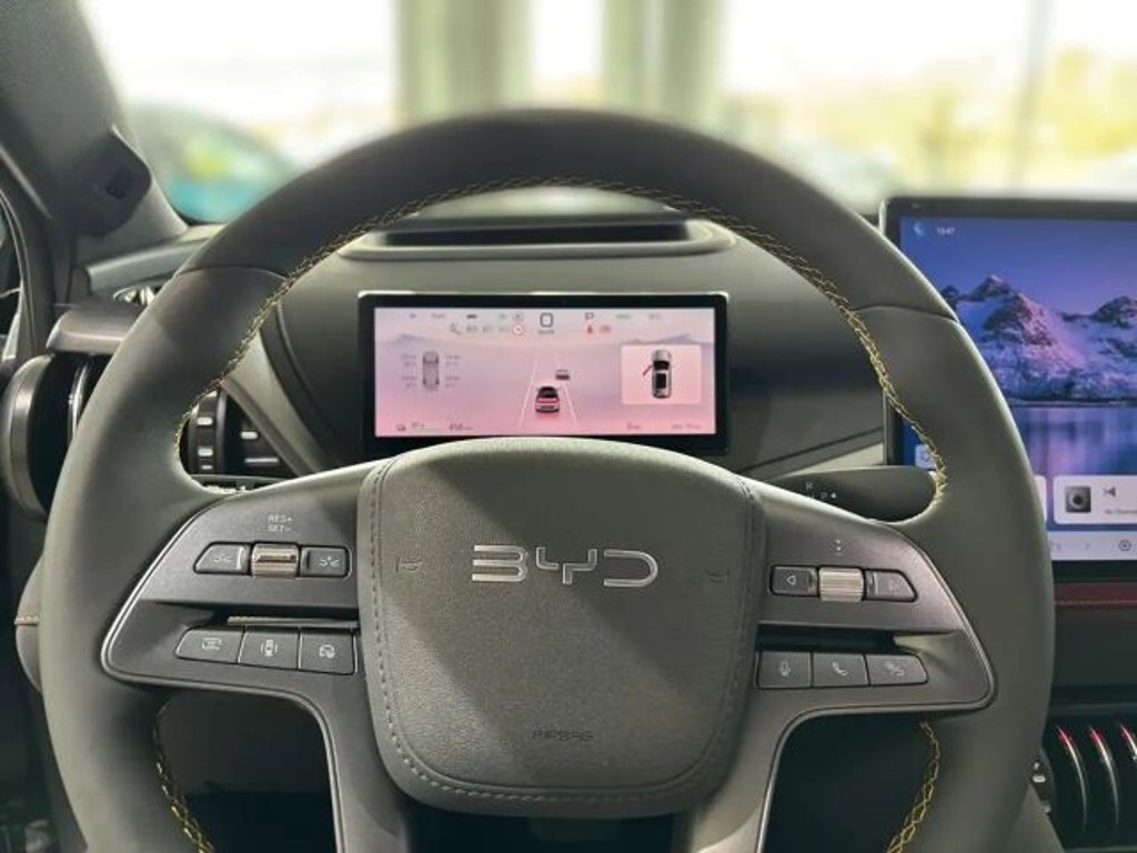 BYD Atto 3