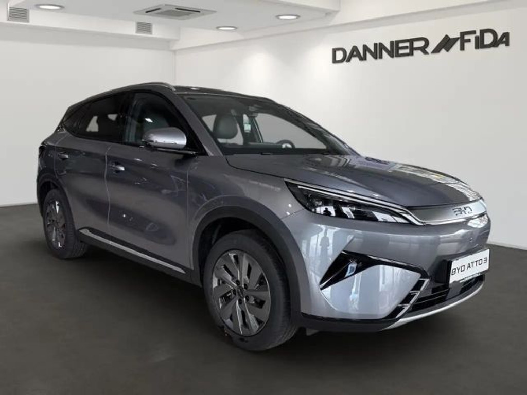 BYD Atto 3