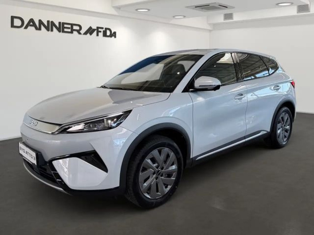 BYD Atto 3 Design Achterwielaandrijving