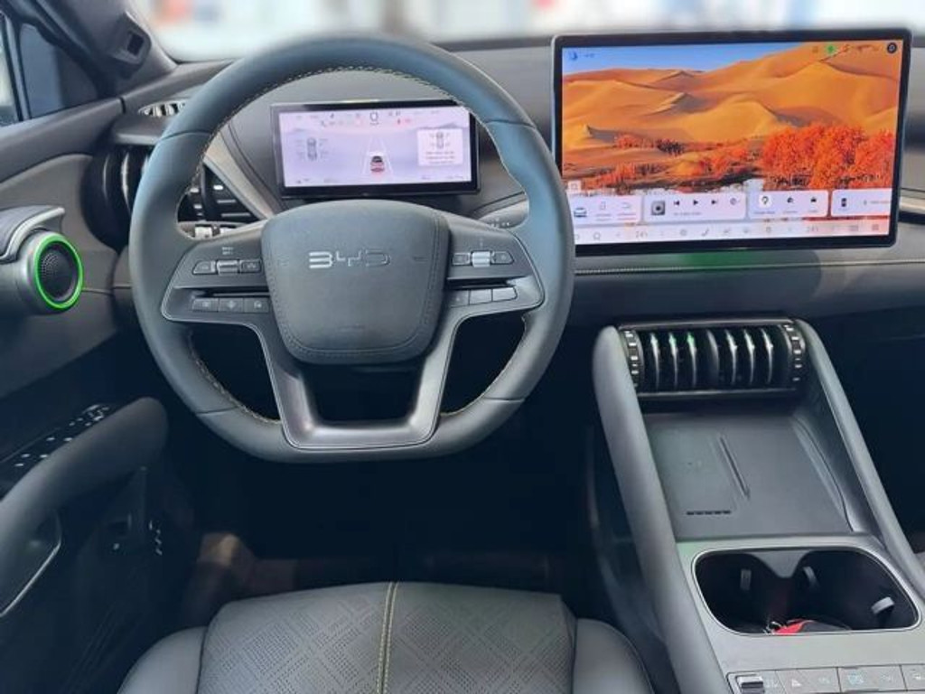 BYD Atto 3