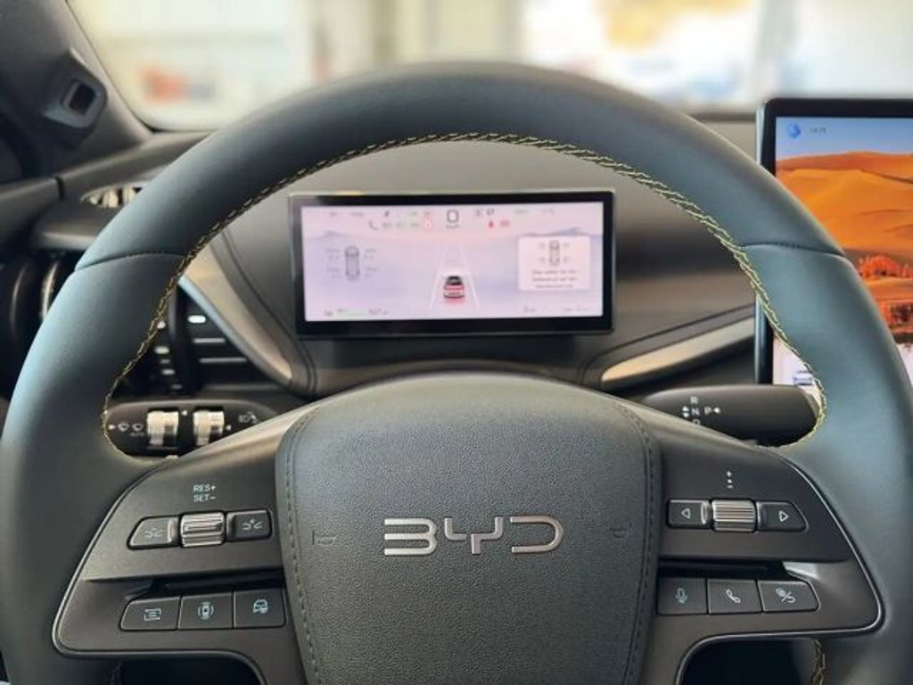 BYD Atto 3