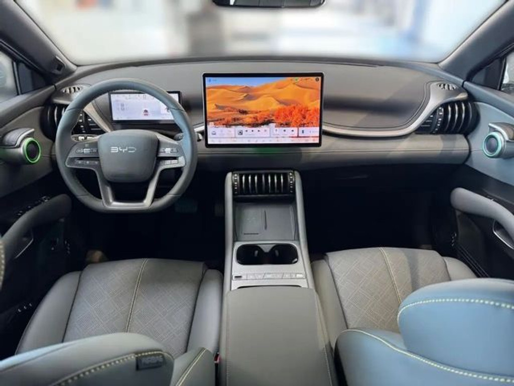 BYD Atto 3