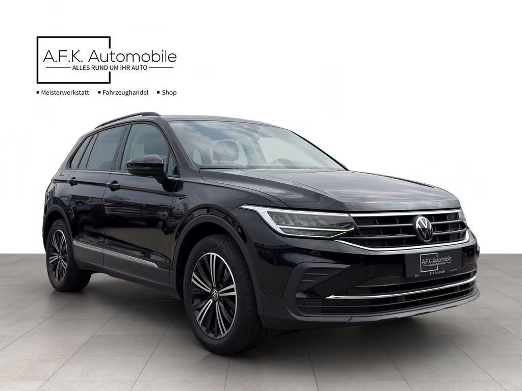 Volkswagen Tiguan DSG Life 2.0 TDI