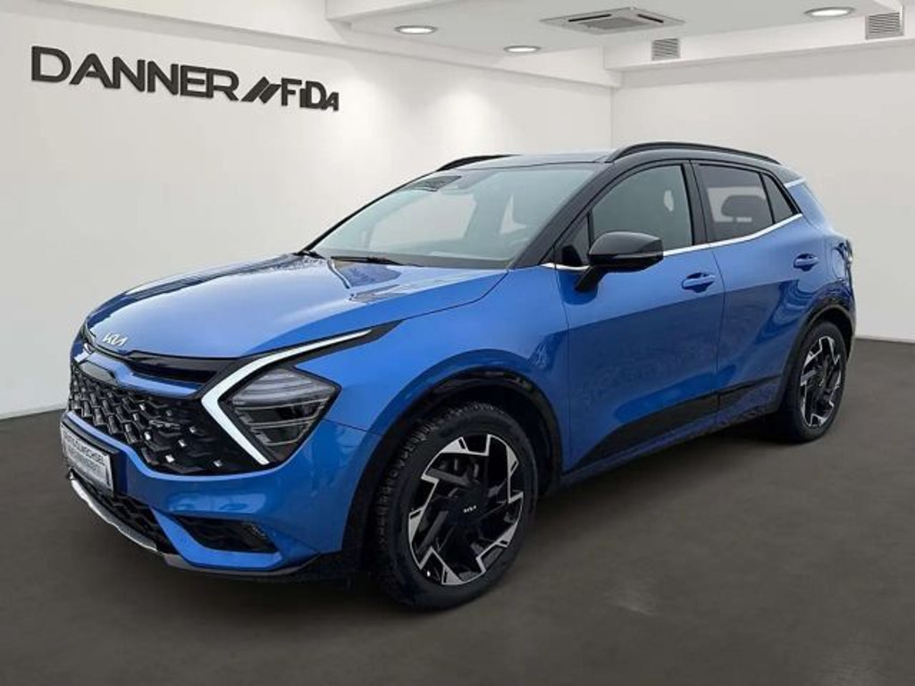 Kia Sportage GDi PHEV