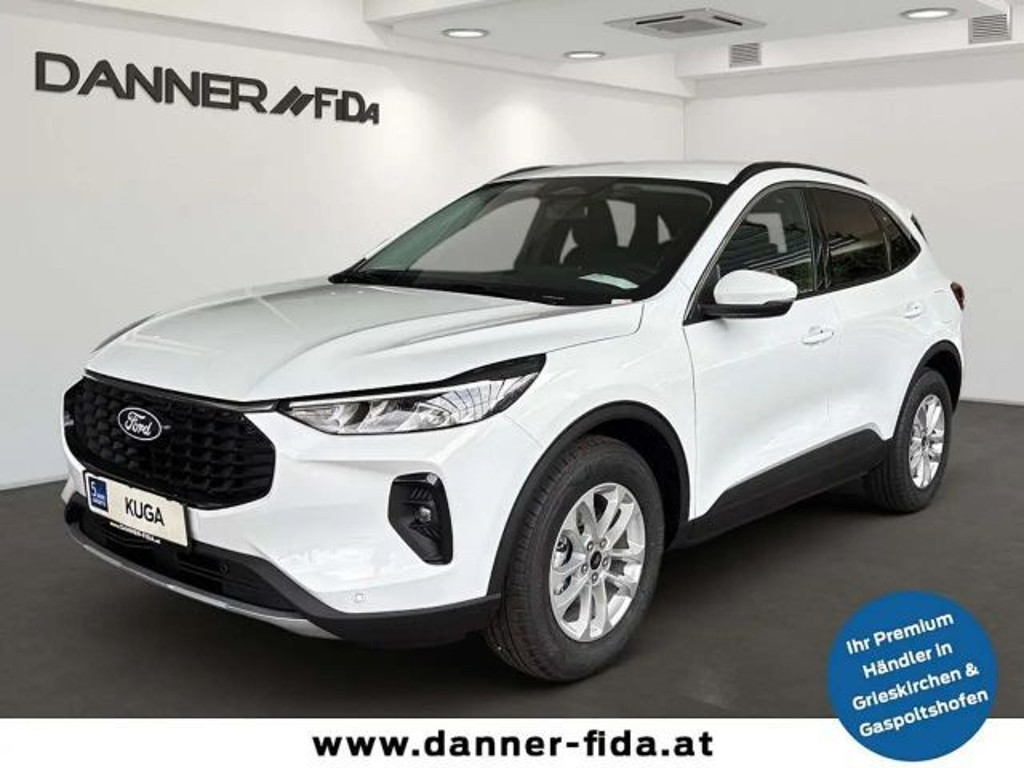 Ford Kuga EcoBoost Titanium