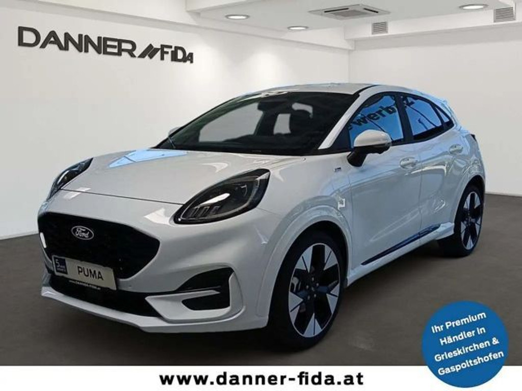 Ford Puma EcoBoost ST Line