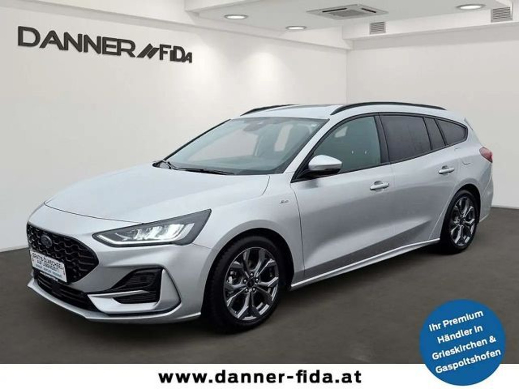 Ford Focus Wagon ST Line