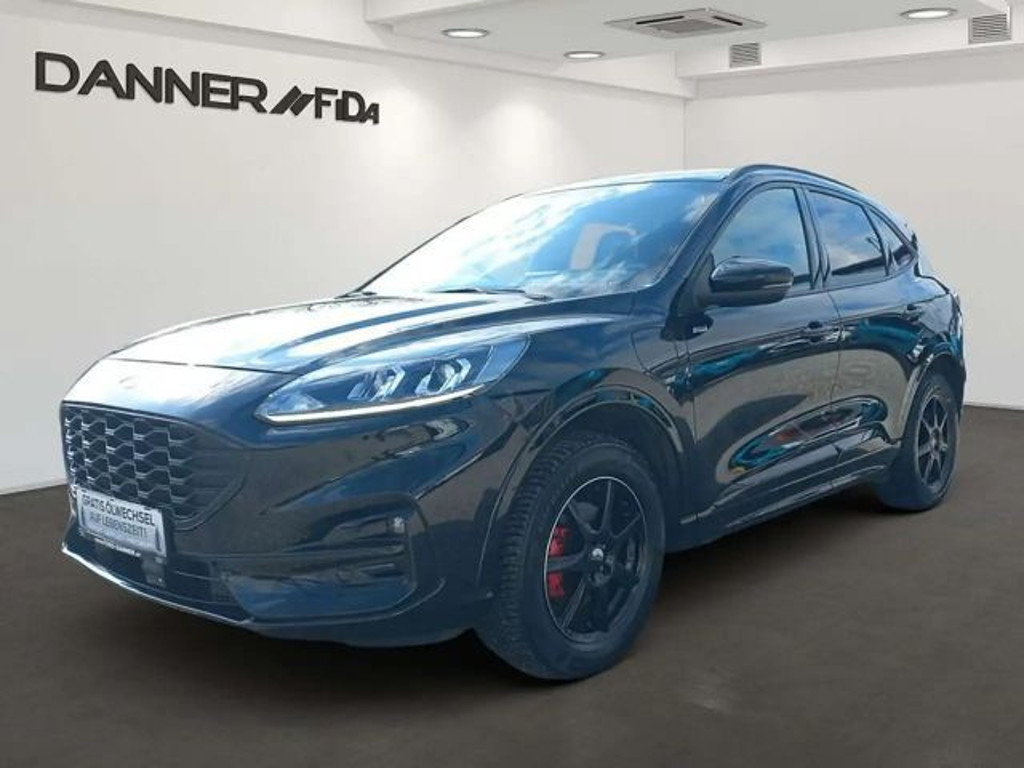 Ford Kuga ST Line Plug in Hybrid