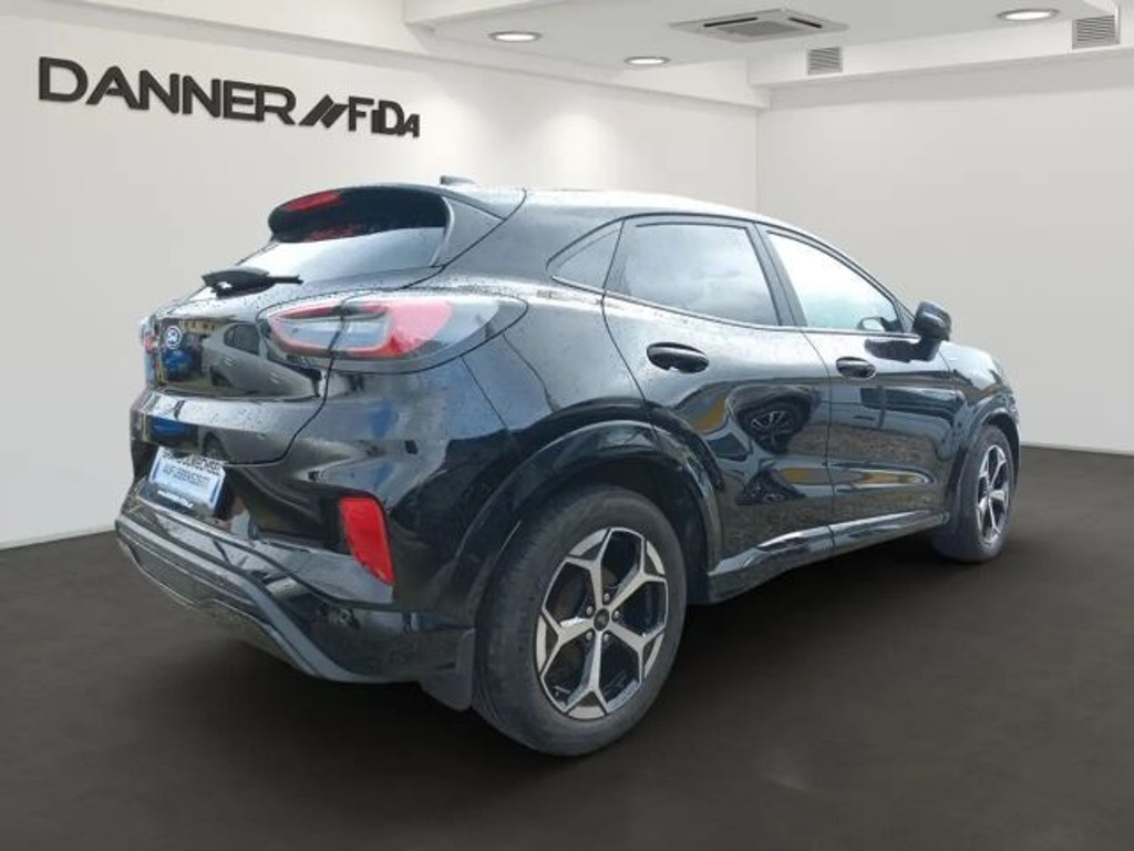 Ford Puma EcoBoost ST Line