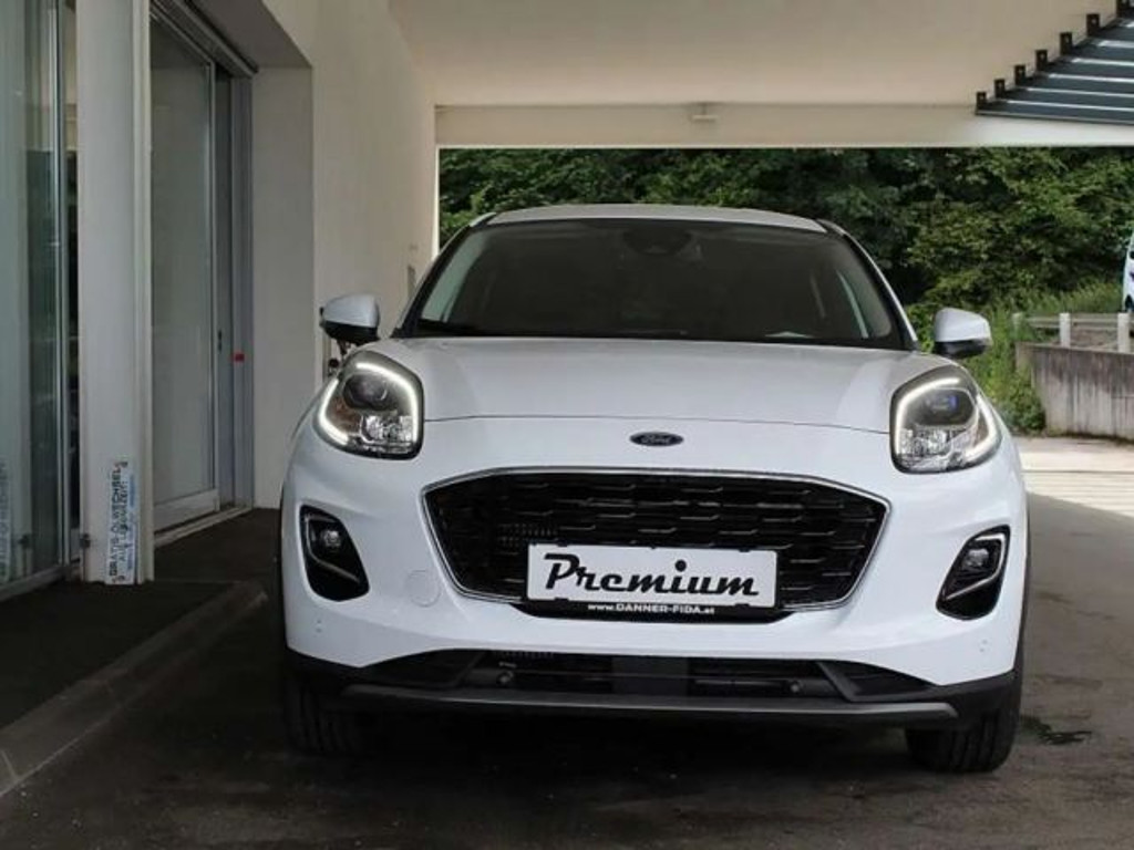 Ford Puma