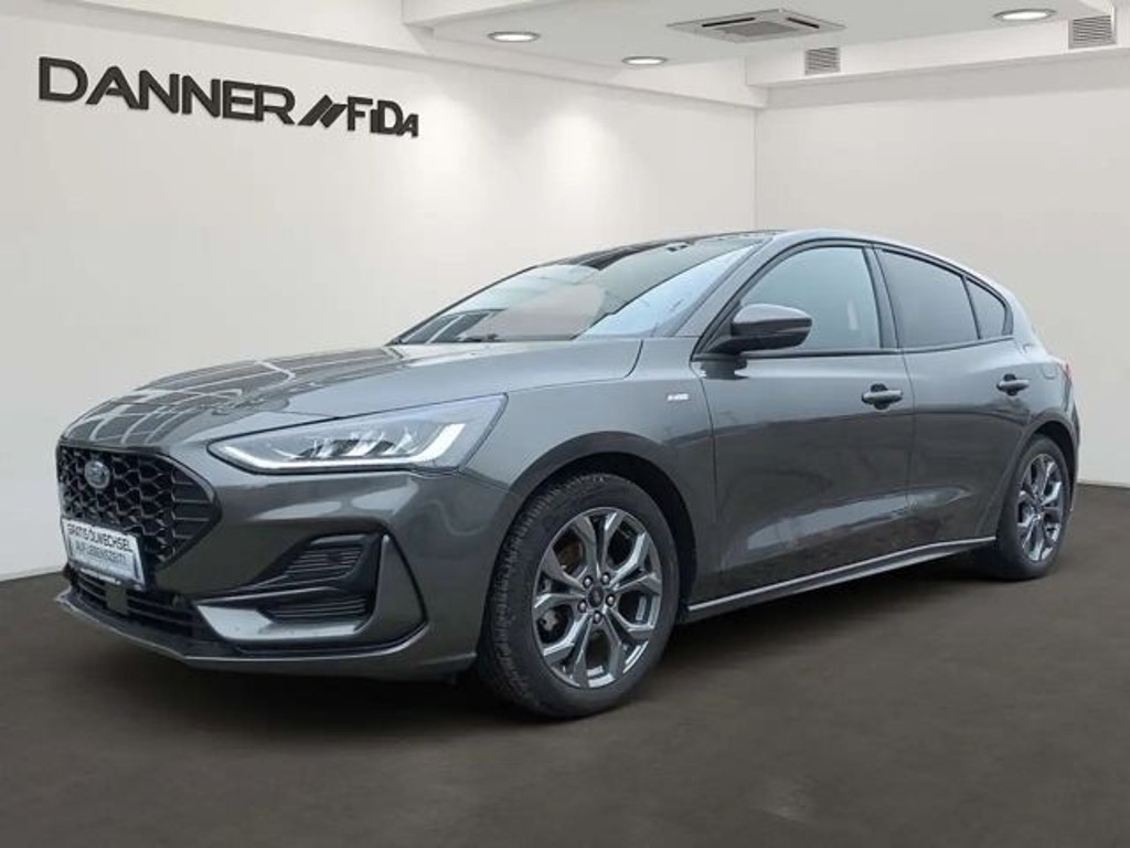Ford Focus EcoBoost ST Line