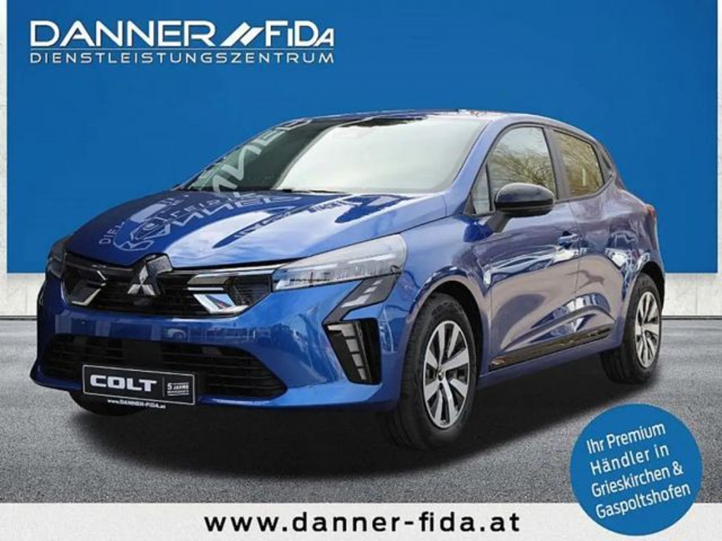 Mitsubishi Colt Colt Invite 67 PS (Aktionspreis €17.500*)