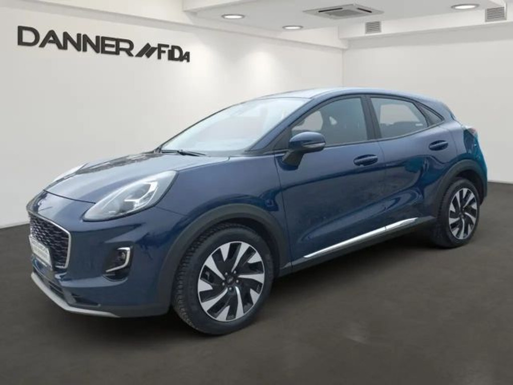 Ford Puma EcoBoost