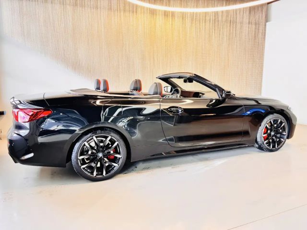 BMW 4 Serie