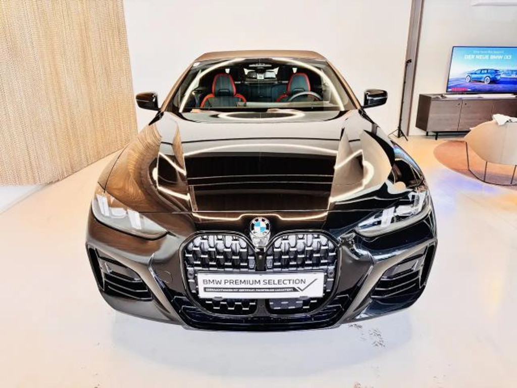 BMW 4 Serie