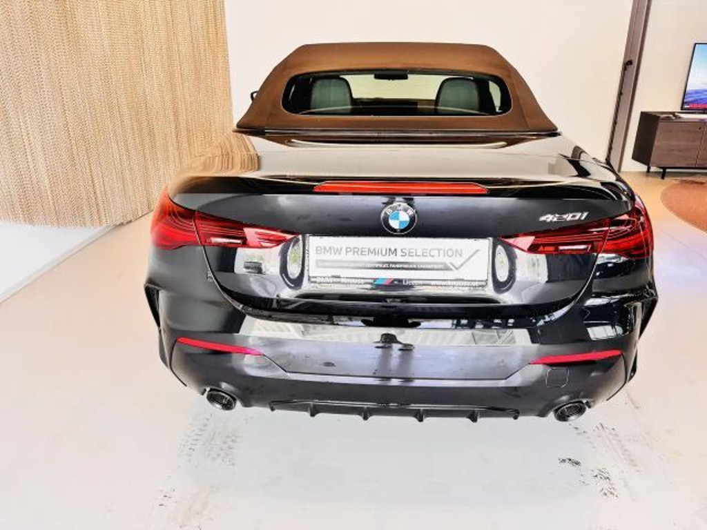 BMW 4 Serie