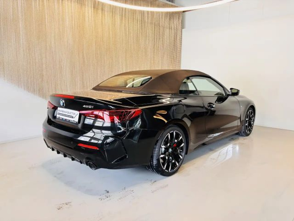 BMW 4 Serie