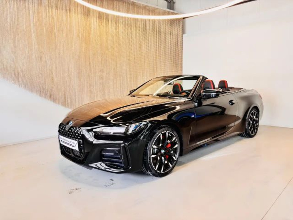 BMW 4 Serie
