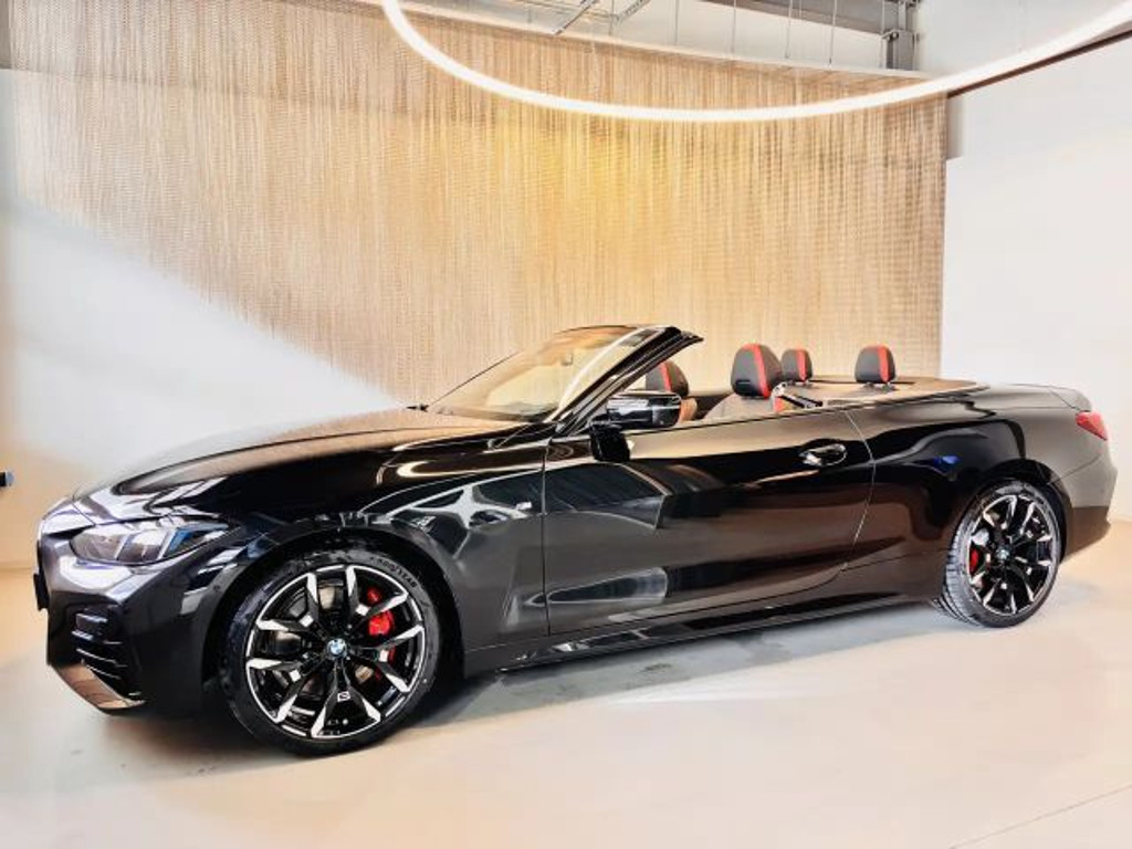 BMW 4 Serie