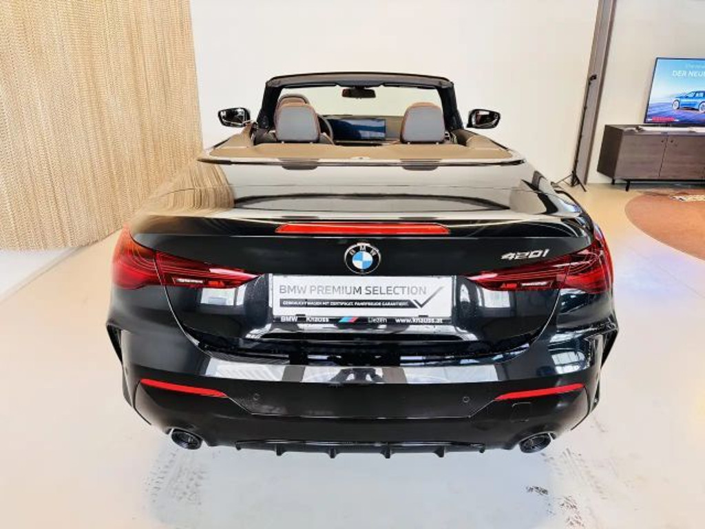 BMW 4 Serie