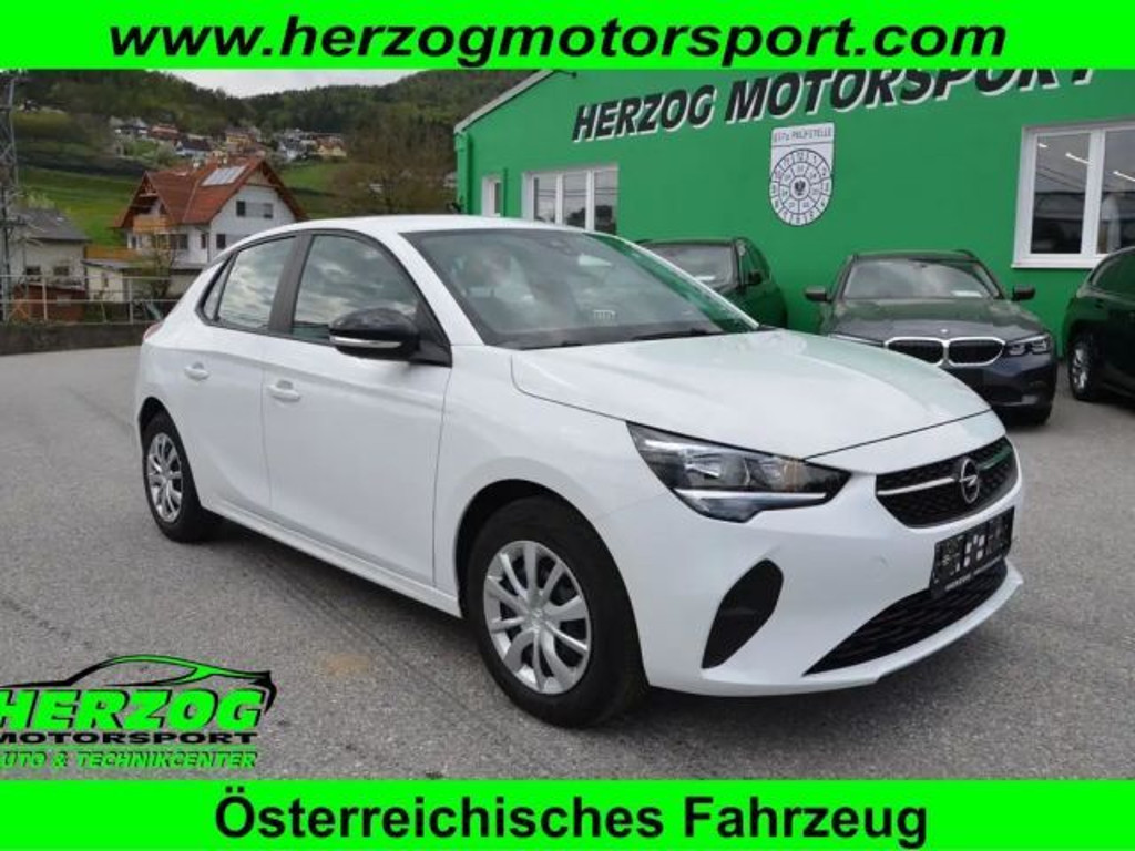 Opel Corsa Edition
