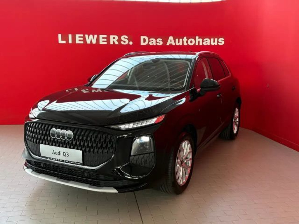 Audi Q3 TDI 110 kW  intense
