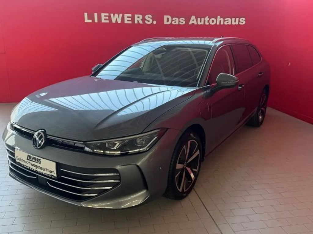 Volkswagen Passat Business Variant eHybrid