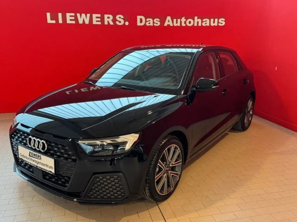Audi A1 25 TFSI