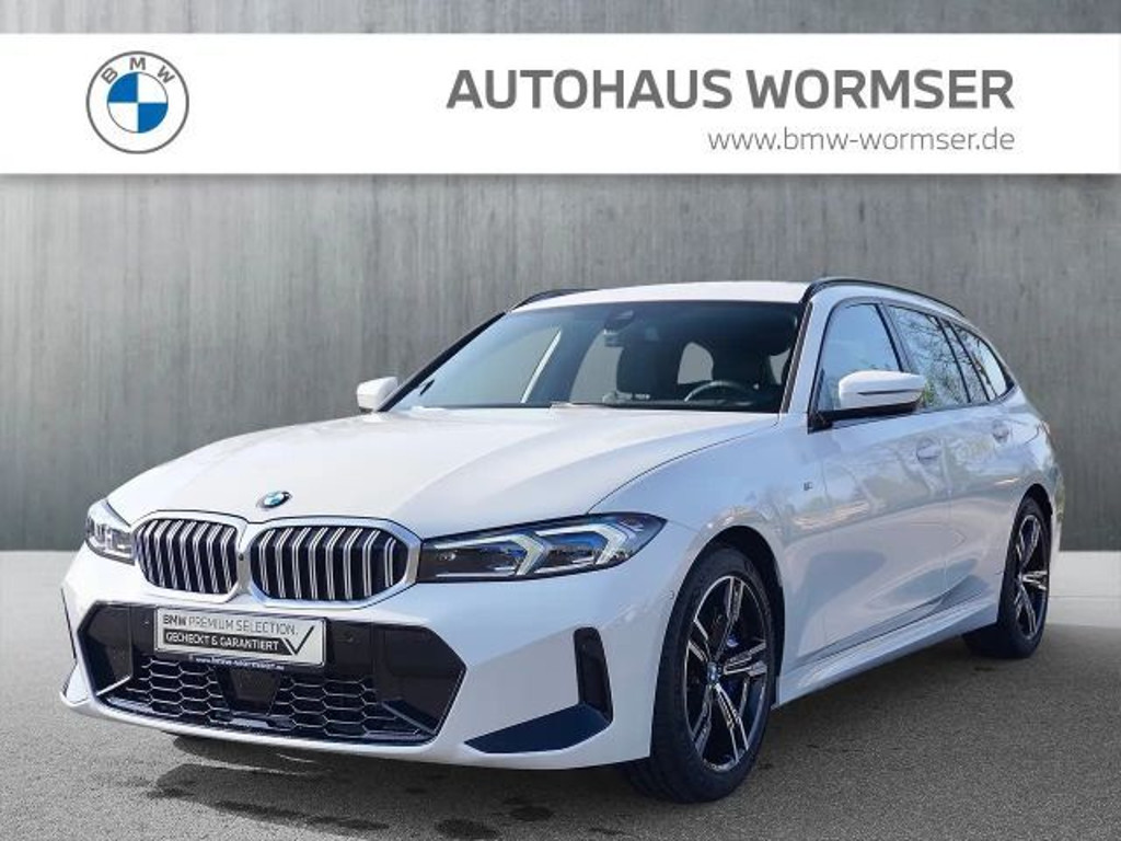 BMW 3 Serie