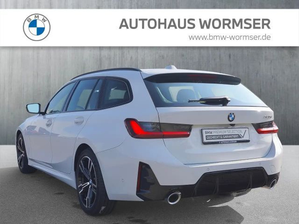 BMW 3 Serie
