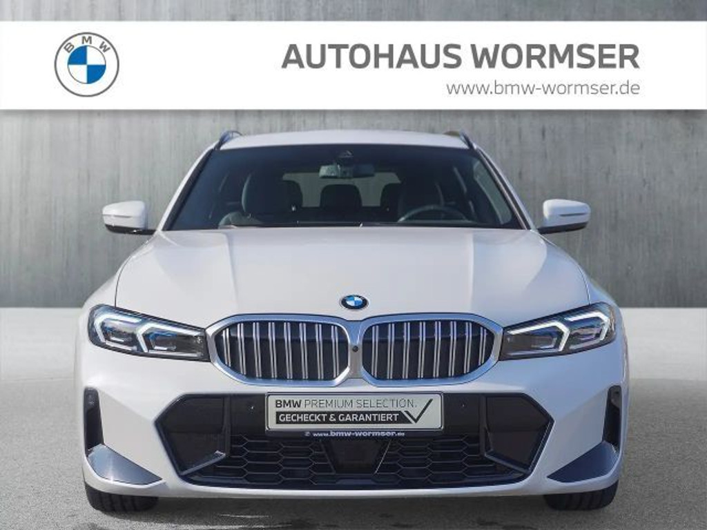 BMW 3 Serie 320 M-Sport Touring 320d