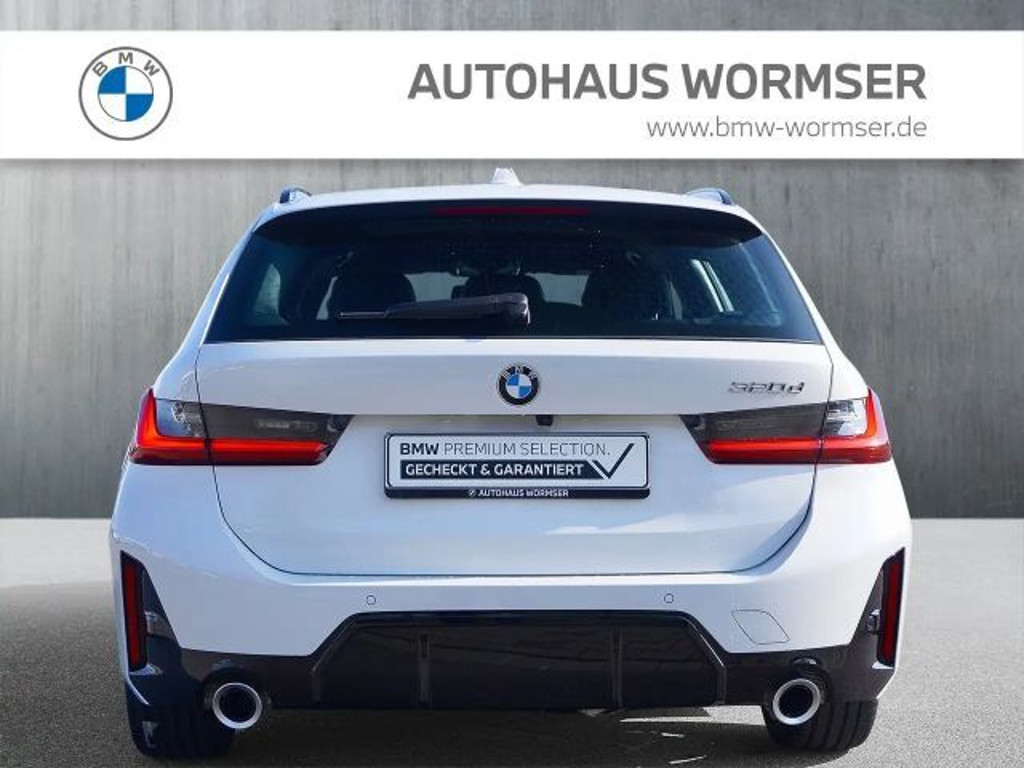 BMW 3 Serie