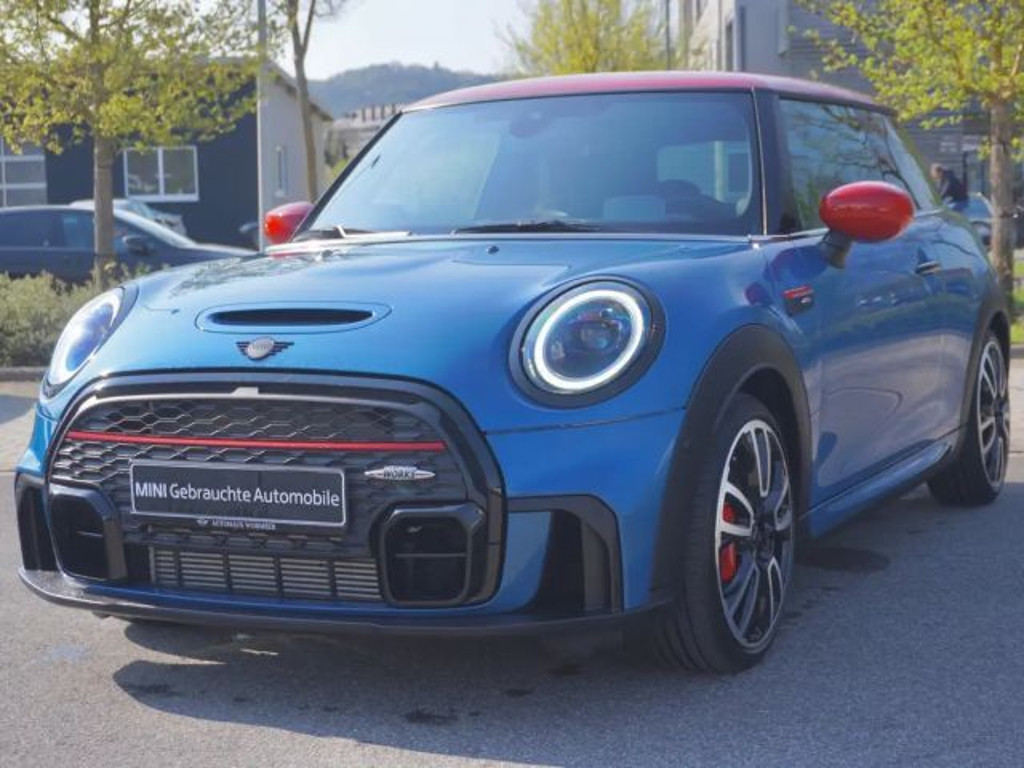 Mini John Cooper Works John Cooper Works