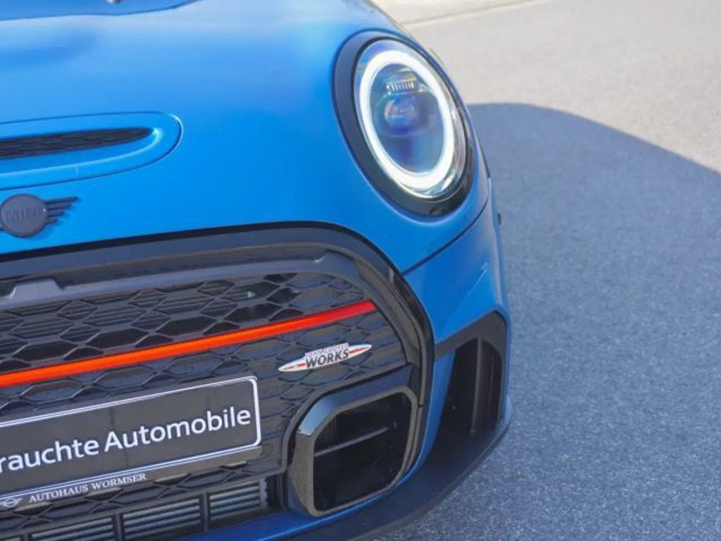 Mini John Cooper Works
