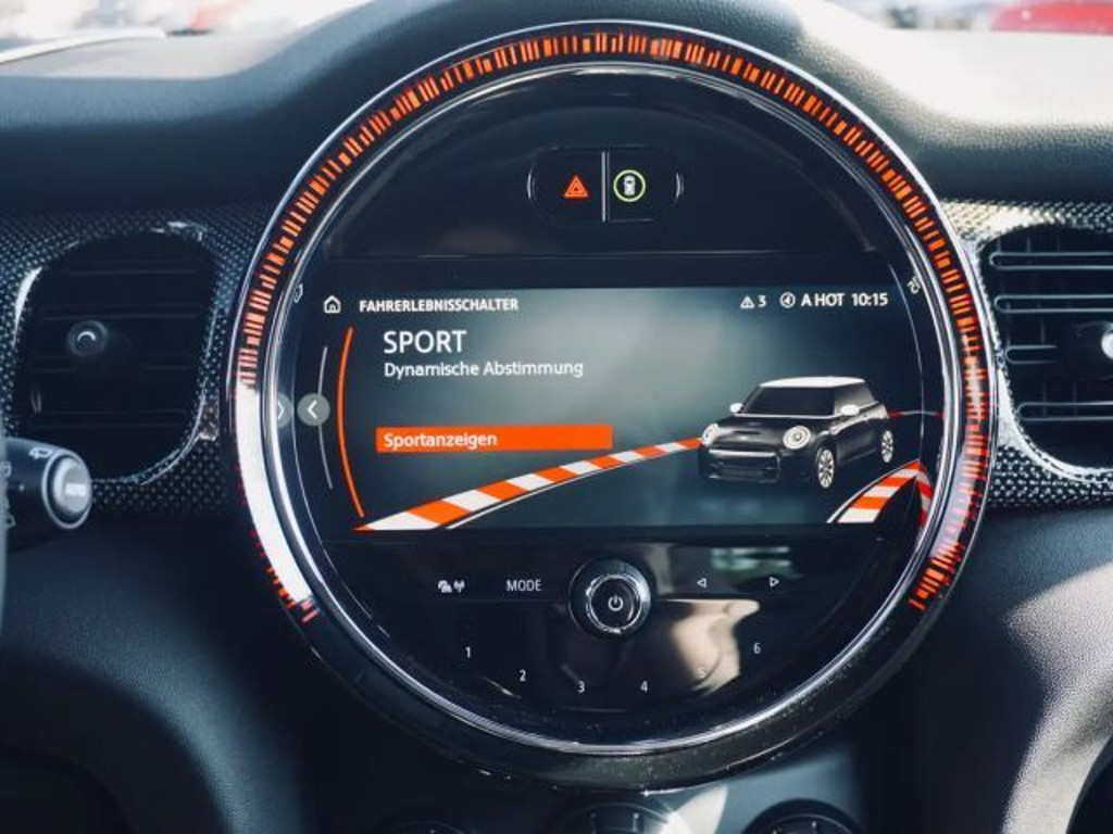 Mini John Cooper Works