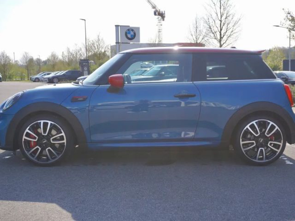 Mini John Cooper Works