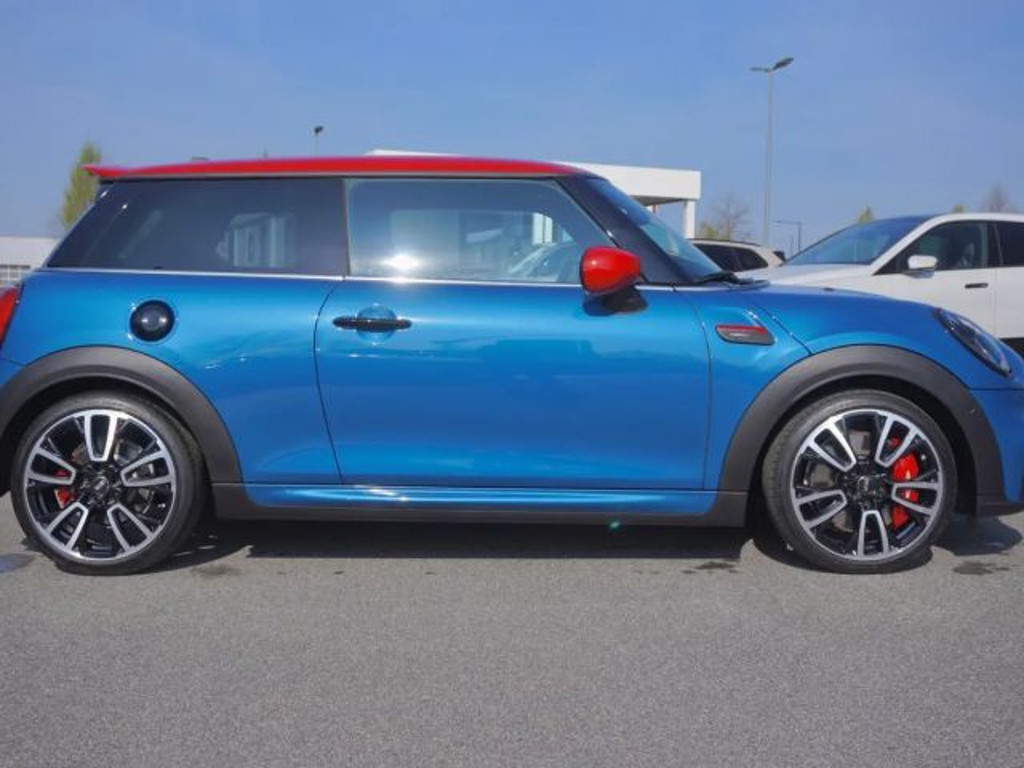 Mini John Cooper Works