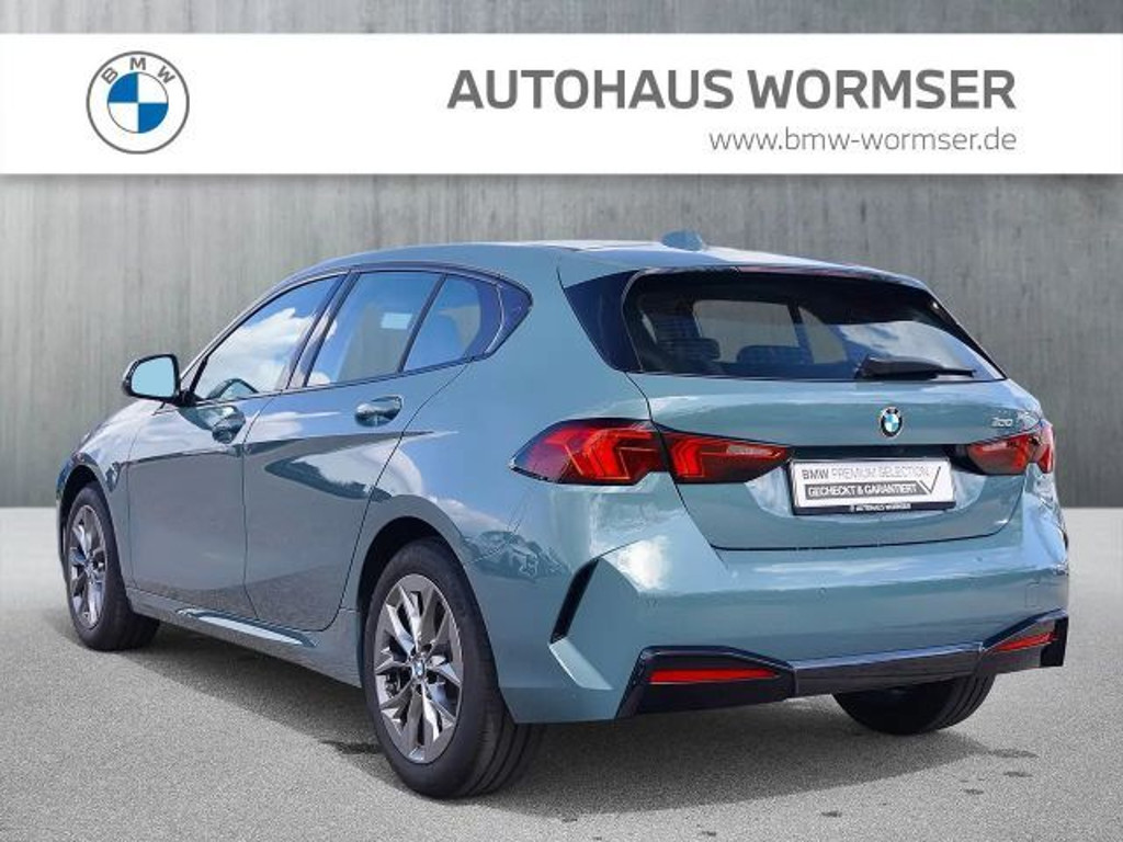 BMW 1 Serie