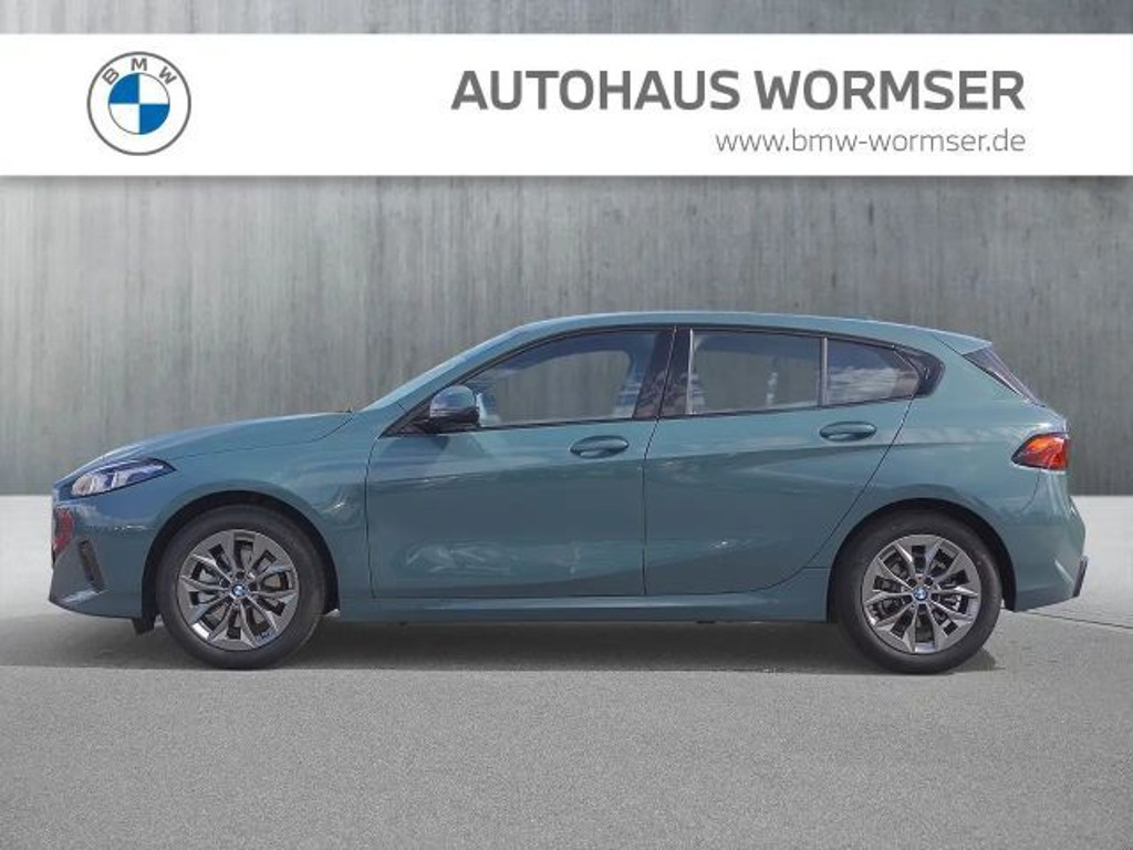 BMW 1 Serie