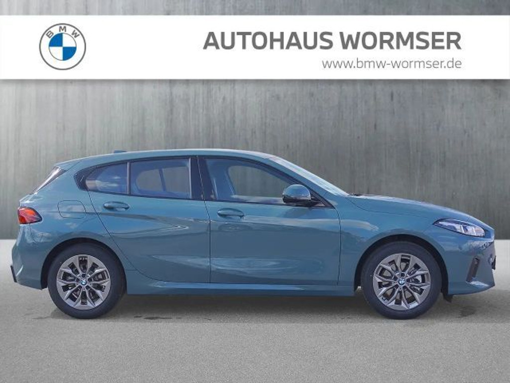 BMW 1 Serie