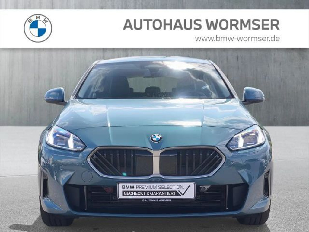 BMW 1 Serie 120 Comfort pakket Sedan