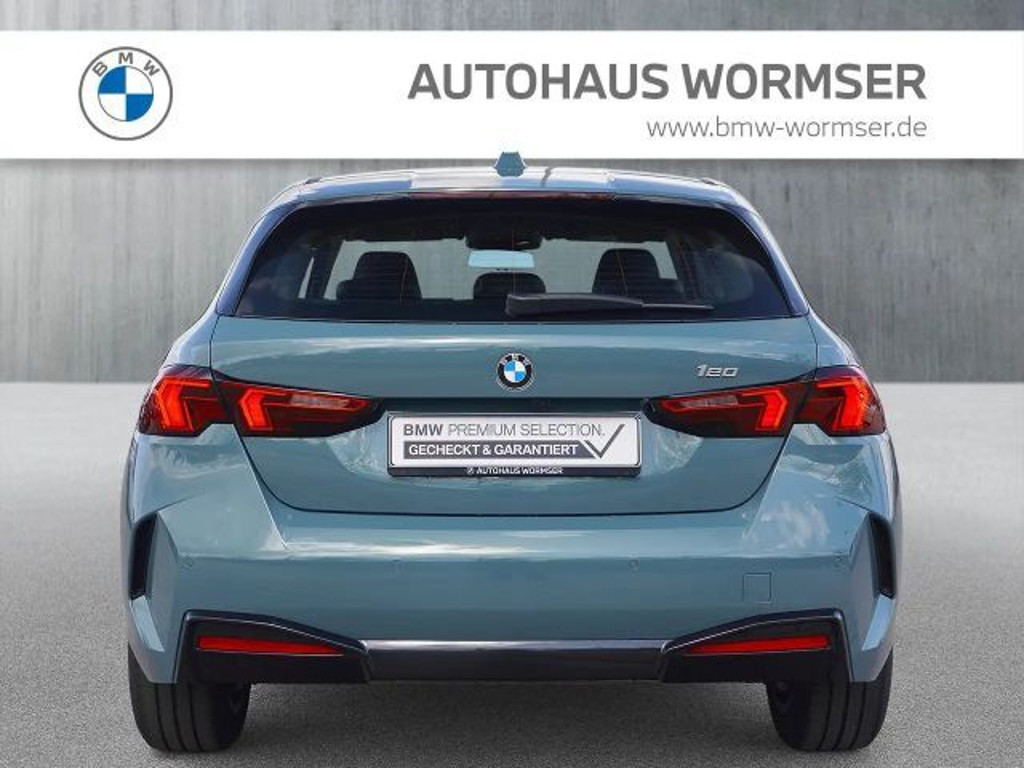 BMW 1 Serie