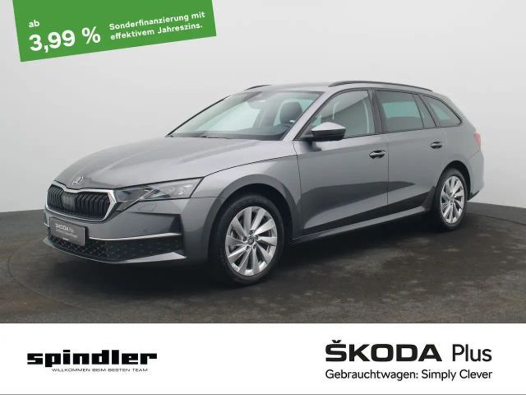Skoda Octavia 2.0 TDI Selection