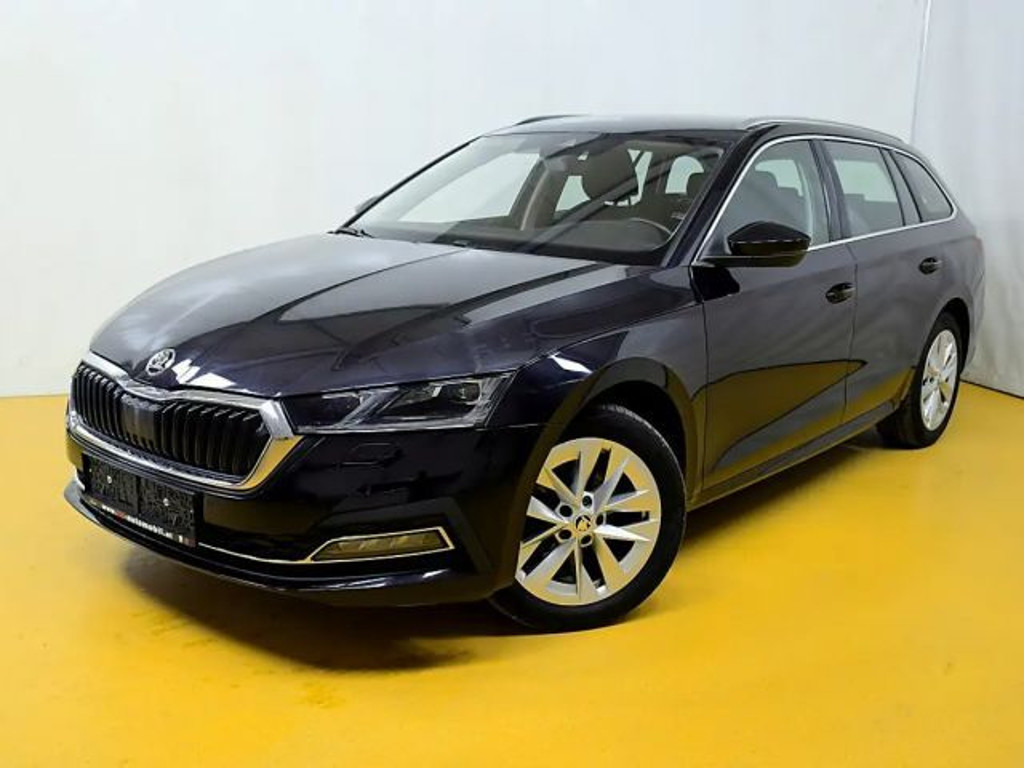 Skoda Octavia Style Combi Style