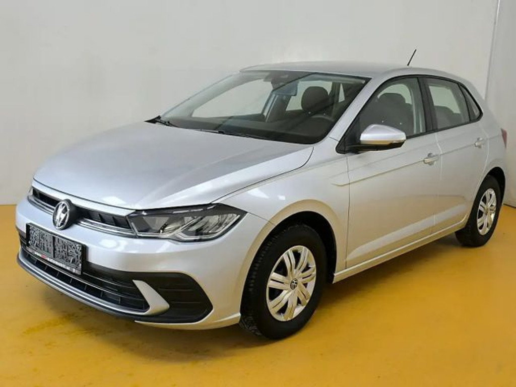 Volkswagen Polo 1,0 TSI
