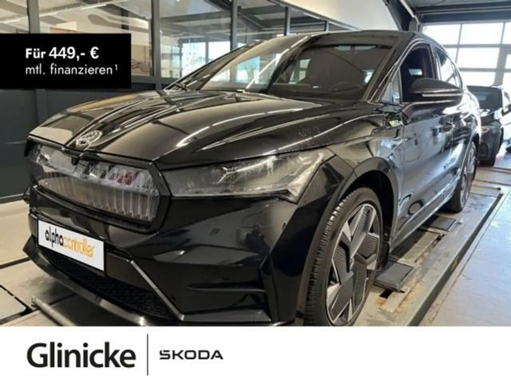 Skoda Enyaq iV RS Coupe Suite