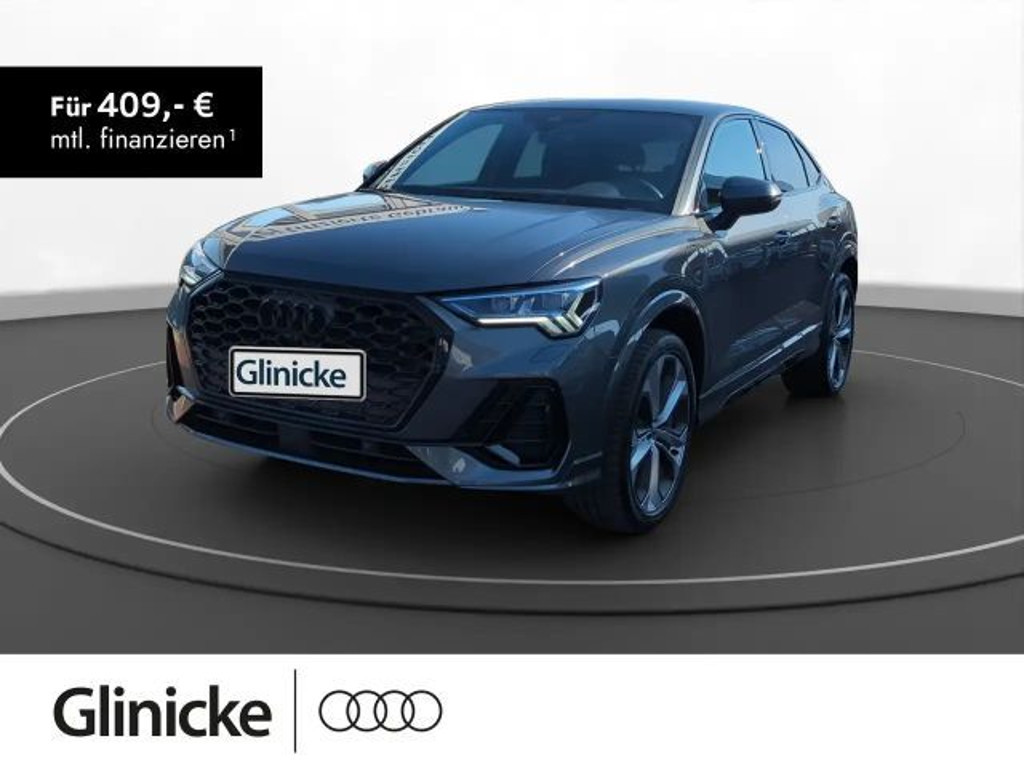 Audi Q3 S-Line Hybride