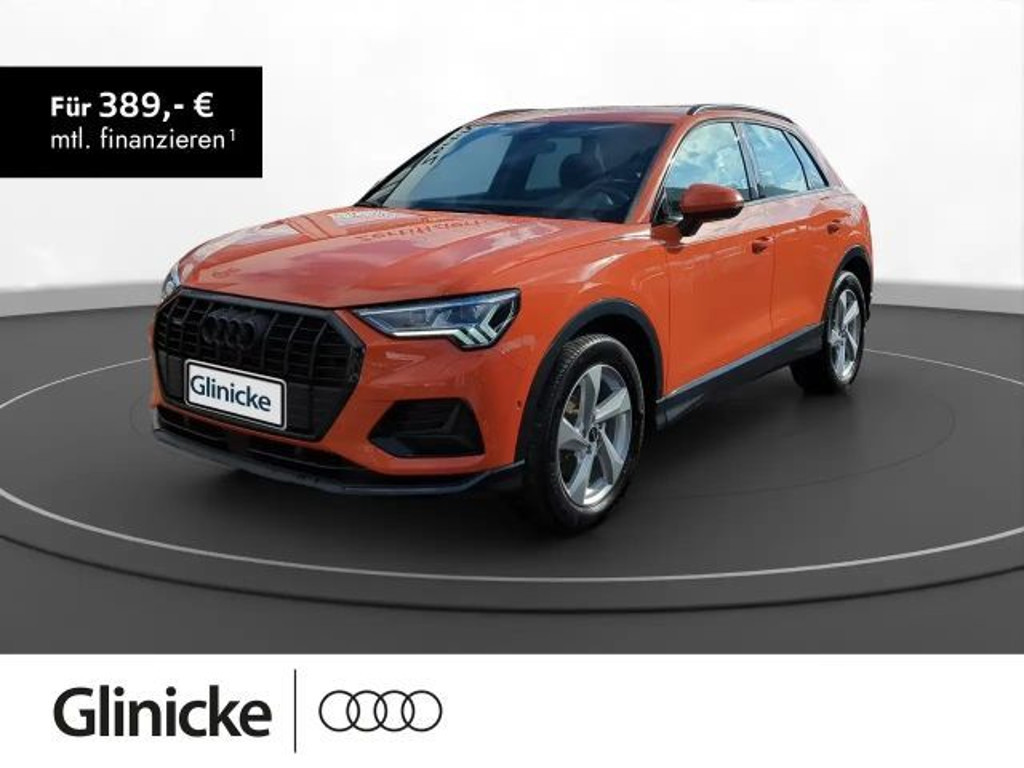 Audi Q3 Quattro 35 TDI