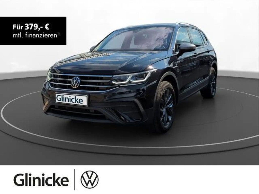 Volkswagen Tiguan DSG Life Allspace 1.5 TSI