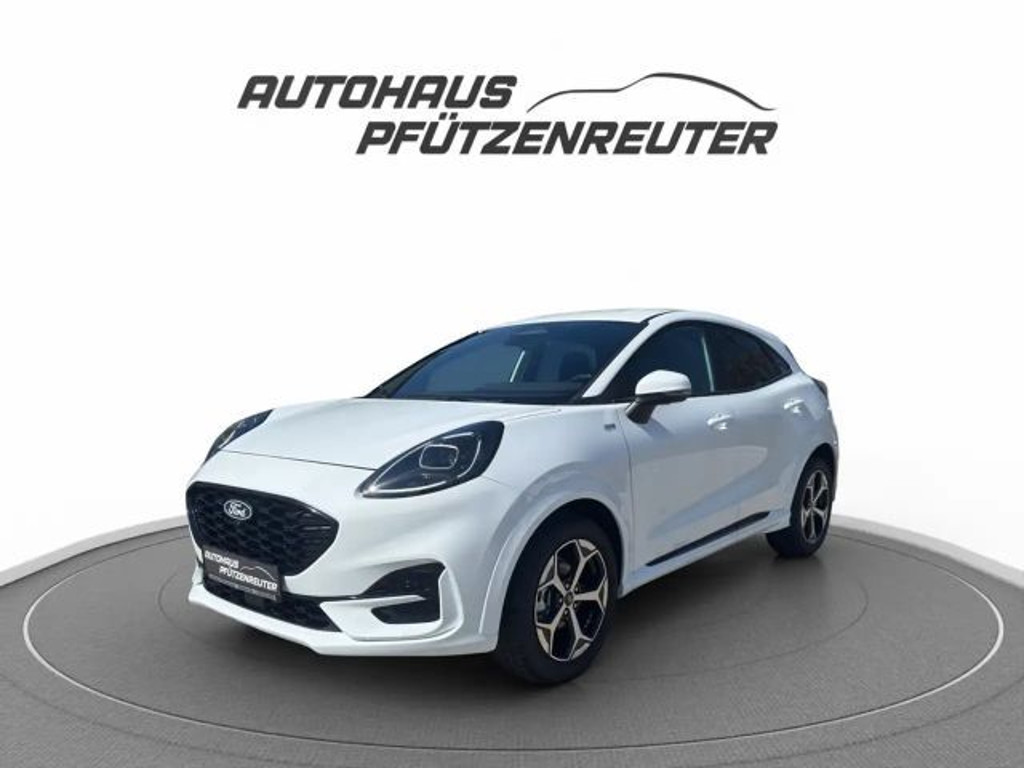 Ford Puma EcoBoost ST Line
